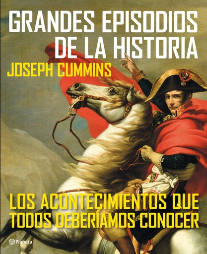 [9788408111658] Grandes episodios de la Historia