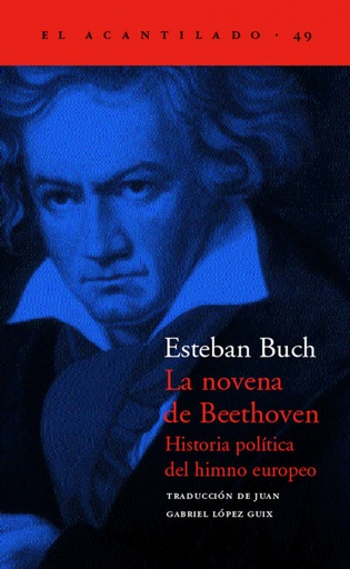 [9788495359551] La novena de Beethoven