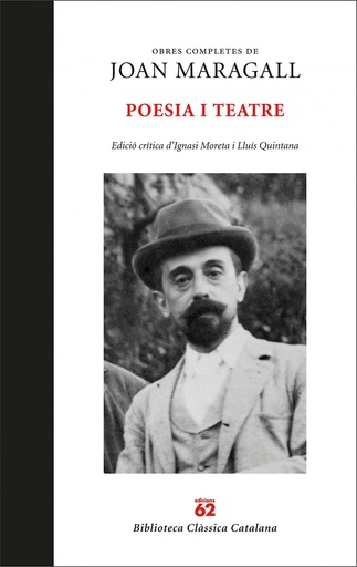 [9788429767131] Obres completes - 1 (poesia, teatre, traduccions en vers)