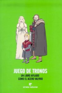 [9788415217336] JUEGO DE TRONOS