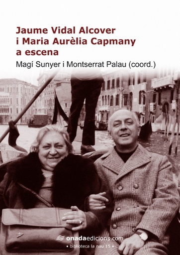 [9788415221753] Jaume alcover i maria aurelia campany a escena