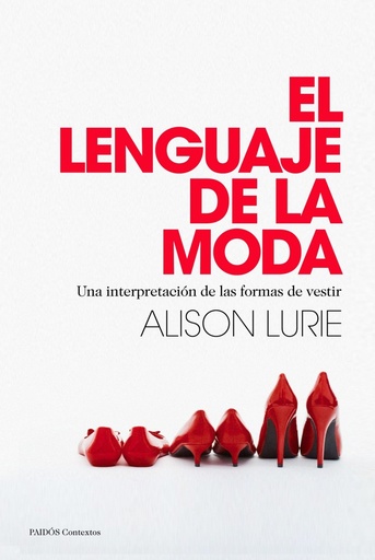 [9788449328558] El lenguaje de la moda