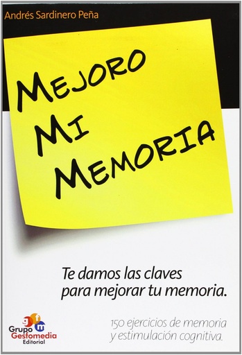 [9788498962253] Mejoro mi memoria