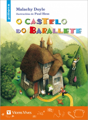 [9788468214382] O castelo do barallete