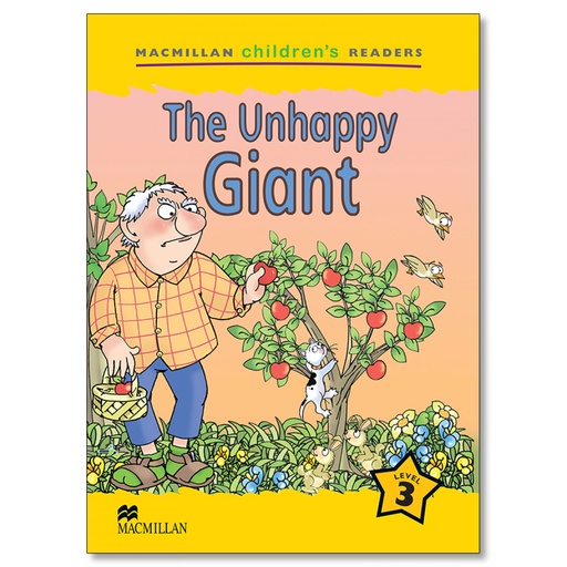 [9781405057301] The Unhappy Giant