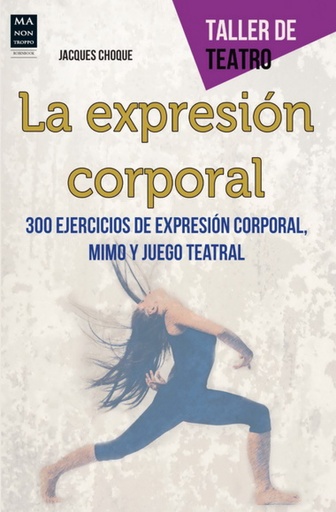 [9788415256595] La expresión corporal