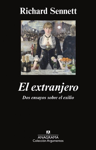 [9788433963628] El extranjero