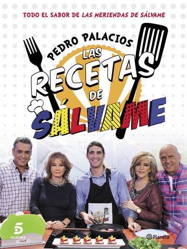 [9788408126751] LAS RECETAS DE SALVAME