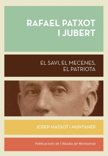 [9788498836943] Rafael Patxot i Jubert