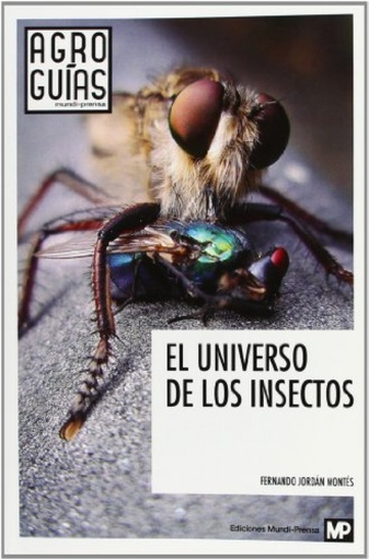 [9788484766384] Universo de los insectos