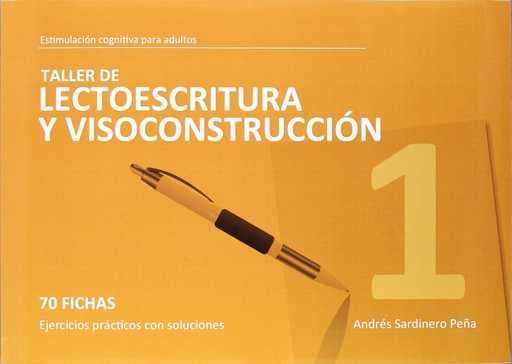 [9788498962178] TALLER DE LECTOESCRITURA Y VISOCONSTRUCCIÓN 1