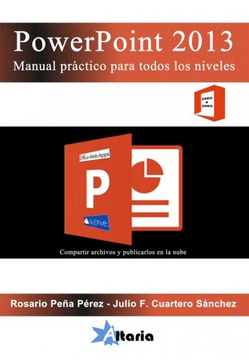 [9788494106873] Powerpoint 2013