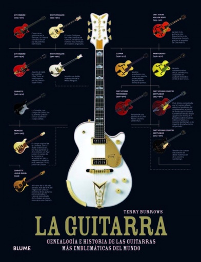 [9788415317067] La guitarra