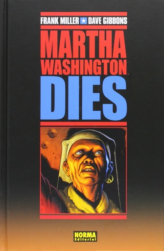 [9788467916843] Martha Washington Dies