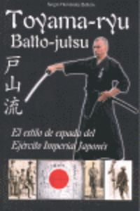 [9788420305400] Toyama-Ryu:batto jutsu el estilo espada ejercito imperial