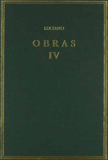 [9788400085216] obras volumen IV: relatos verídicos, proceso de consonantes y otros