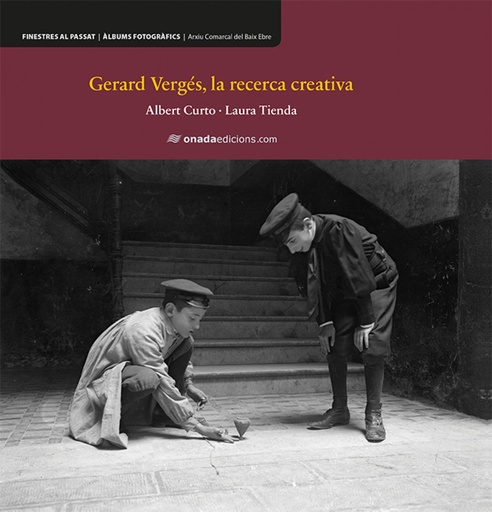 [9788416505173] Gerard verges, la recerca creativa