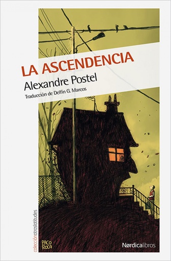 [9788416440658] La ascendencia