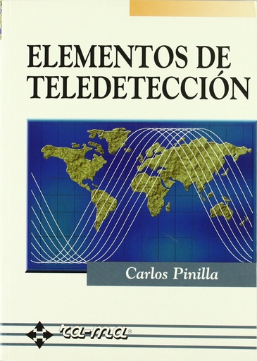 [9788478972029] ELEMENTOS DE TELEDETECCION