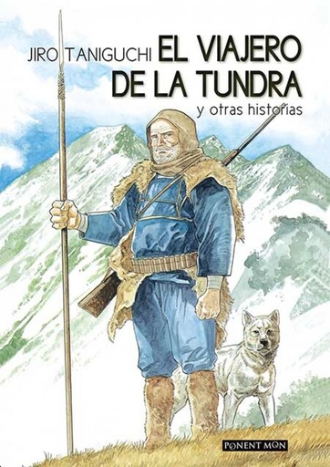 [9781910856093] Viajero De La Tundra