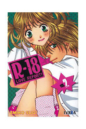 [9789875627024] R-18 Love Report, 2