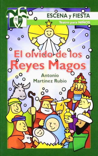 [9788498427332] El olvido de los Reyes Magos