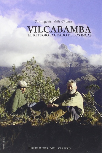 [9788415374893] Vilcabamba