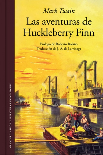 [9788439731627] LAS AVENTURAS DE HUCKLEBERRY FINN