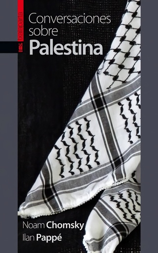 [9788416350537] CONVERSACIONES SOBRE PALESTINA