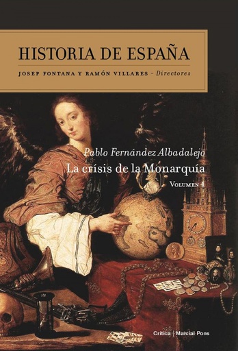 [9788416771073] LA CRíSIS DE LA MONARQUIA