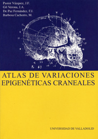 [9788484481171] Atlas De Variaciones Epigenéticas Craneales