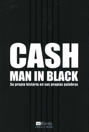 [9788477743460] CASH:MAN IN BLACK