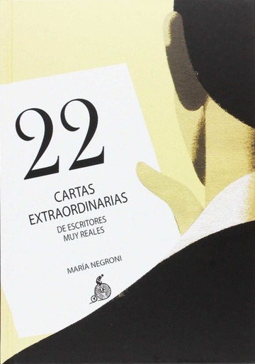 [9788494447297] 22 CARTAS EXTRAORDINARIAS