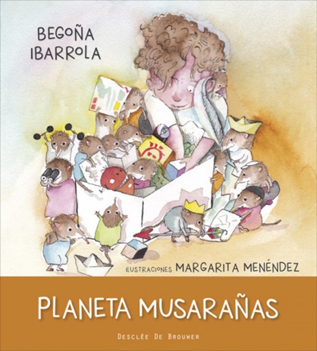 [9788433028914] PLANETA MUSARAÑAS