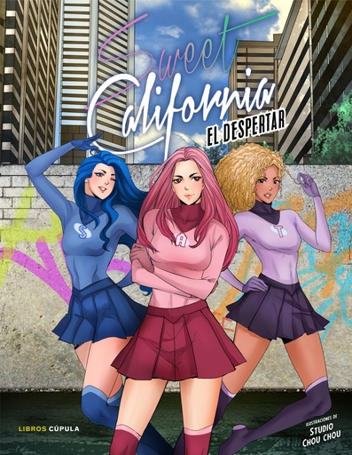 [9788448023041] SWEET CALIFORNIA