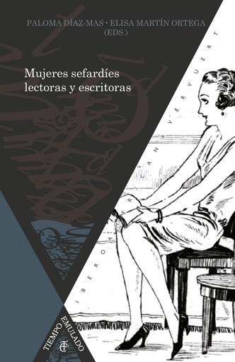 [9788484899334] Mujeres sefardies lectoras y escritoras.Siglos XIX-XXI