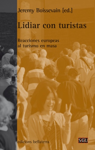 [9788472905542] LIDIAR CON TURISTAS - Jeremy Boissevain [SGU 119]