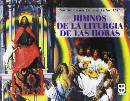 [9788484073840] Himnos de la liturgia de las horas