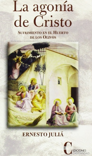 [9788470575310] La agonia de Cristo