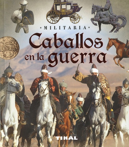 [9788499284392] Caballos en la guerra