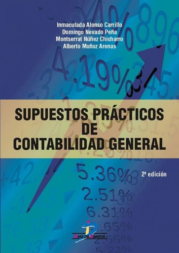 [9788490520529] SUPUESTOS PRÁCTICOS CONTABILIDAD GENERAL