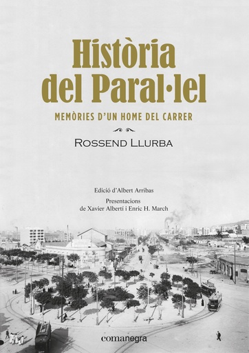 [9788416605910] HISTòRIA DEL PARAL·LEL