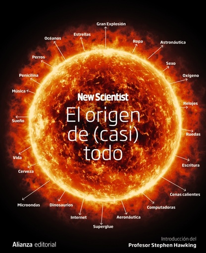 [9788491049487] EL ORIGEN DE (CASI) TODO