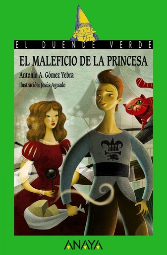 [9788469836040] EL MALEFICIO DE LA PRINCESA