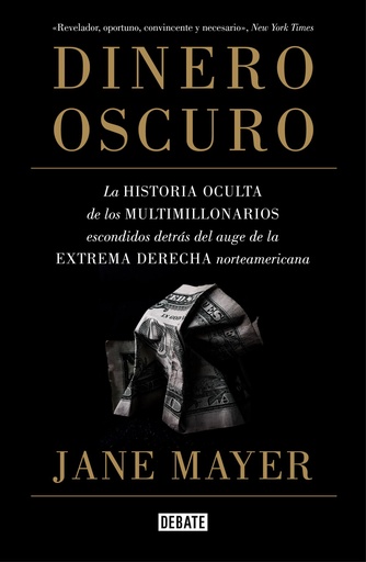 [9788499928319] DINERO OSCURO