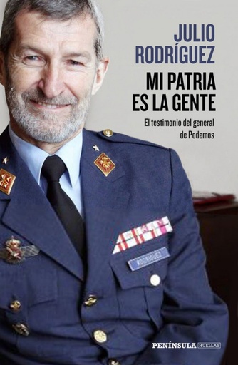 [9788499427003] MI PATRIA ES LA GENTE