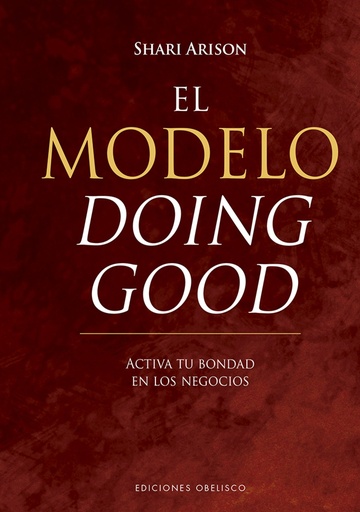 [9788491113546] MODELO DOING GOOD, EL