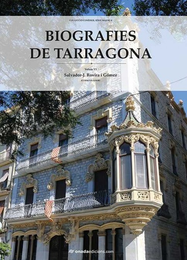 [9788416505906] BIOGRAFIES DE TARRAGONA