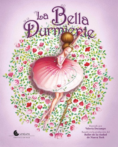 [9788494795183] LA BELLA DURMIENTE