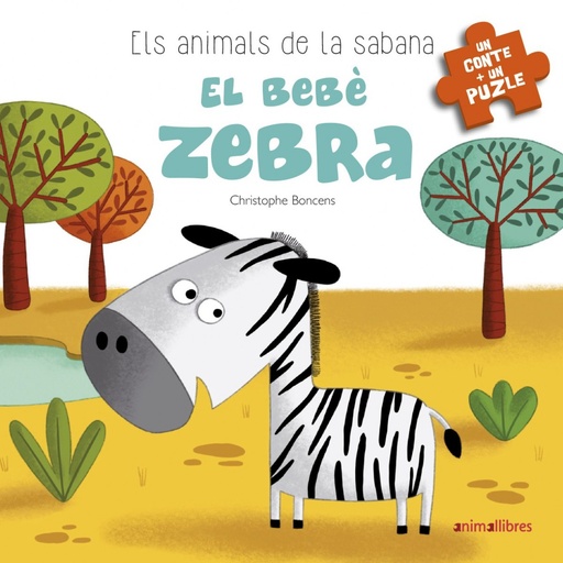 [9788416844777] EL BEBÉ ZEBRA